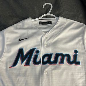 Miami Marlins Jersey
